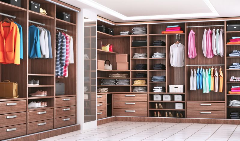 Custom Storage Solutions